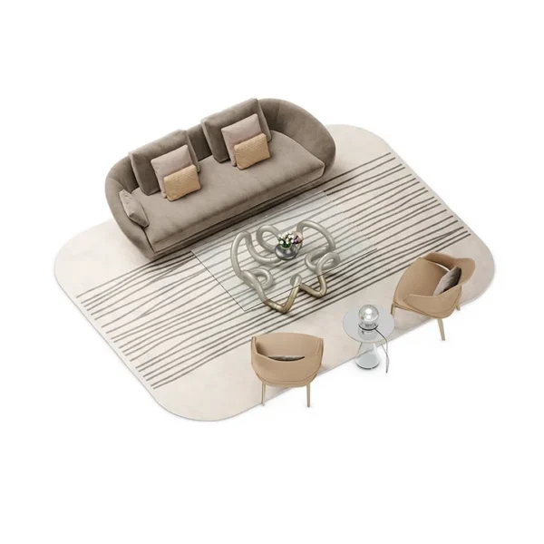 Modern SEGNO SOFA by Reflex in Royal Oak Michigan