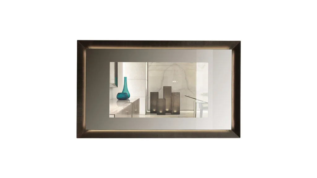 Reflex PRISM MIRROR TV – modern design combining mirror and television