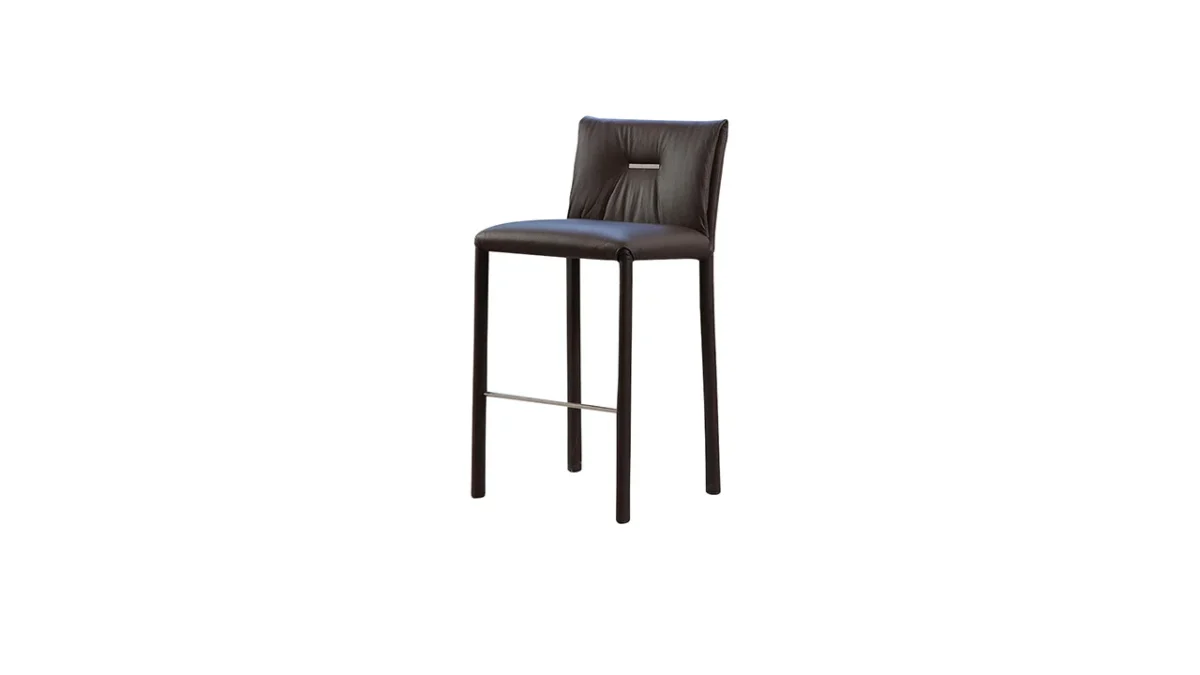 Contemporary SOFT SGABELLO stool by Reflex in Birmingham Michigan