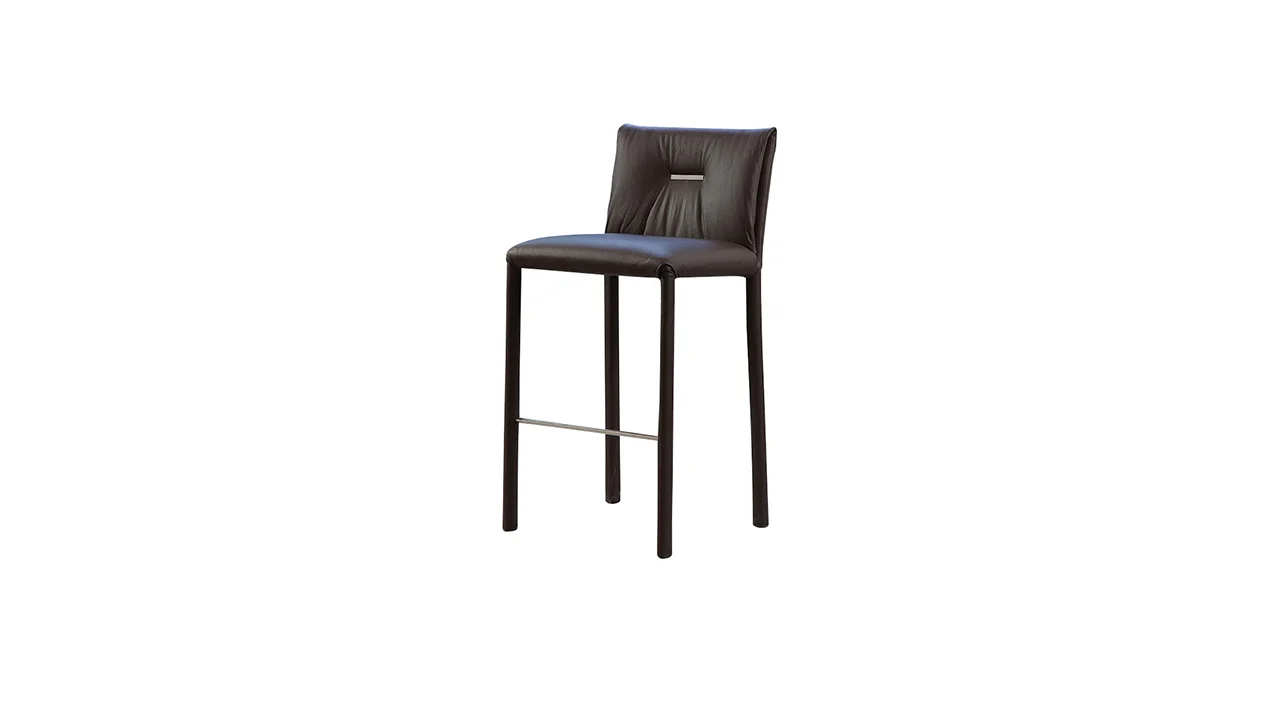 Contemporary SOFT SGABELLO stool by Reflex in Birmingham Michigan