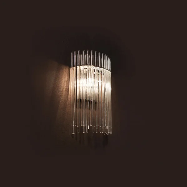 Charleston Wall Light Reflex luxury Italian wall sconce with sculptural design tailored for upscale interiors in Royal Oak Michigan