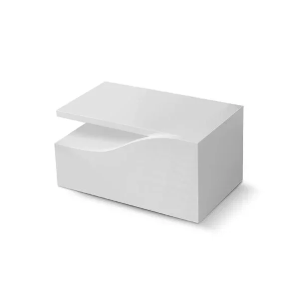 “BEDSIDE TABLE SIGN by Reflex – modern Italian nightstand with elegant lines.”