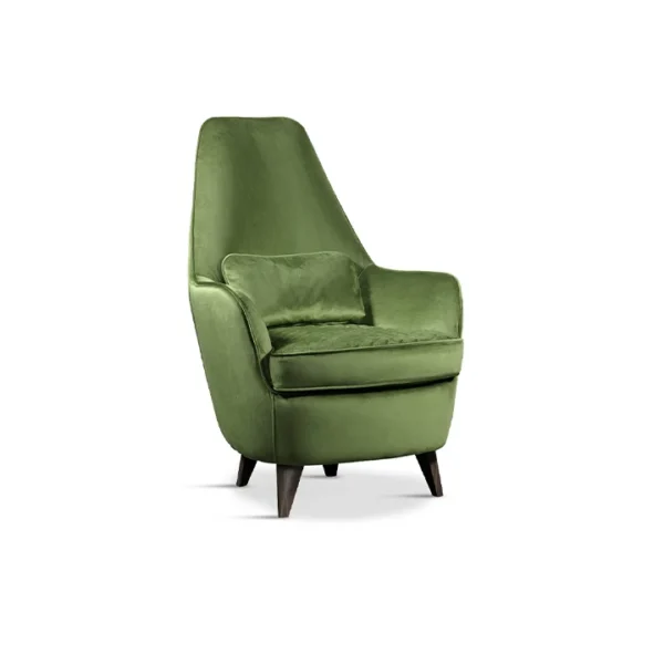 Modern NUVOLA POLTRONA by Reflex featured in Royal Oak Michigan