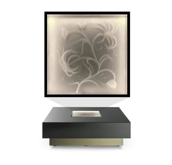 Ducal Palace 40 by Reflex, elegant Italian mirror for modern interiors in Royal Oak, Michigan.