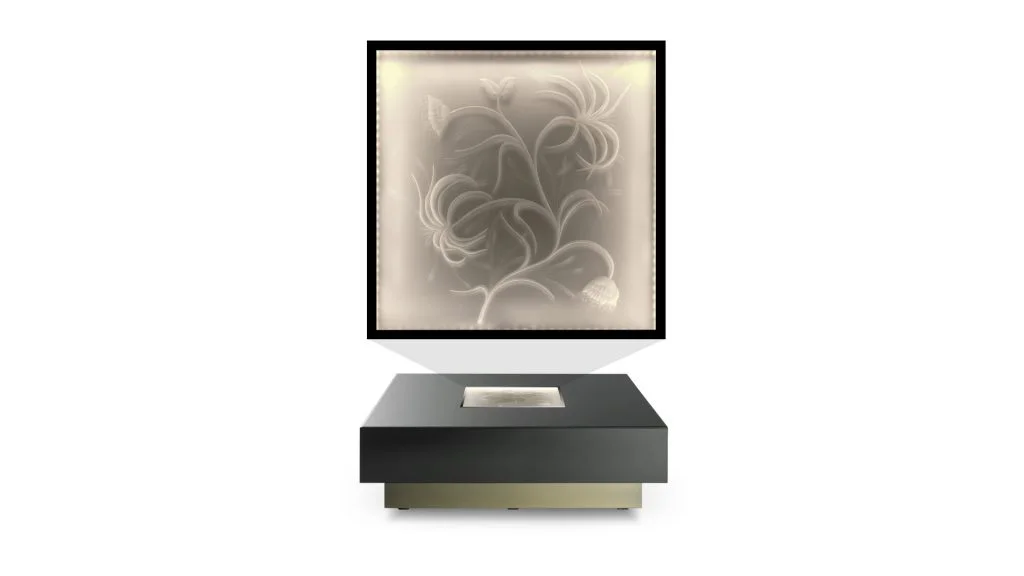 Ducal Palace 40 by Reflex, elegant Italian mirror for modern interiors in Royal Oak, Michigan.