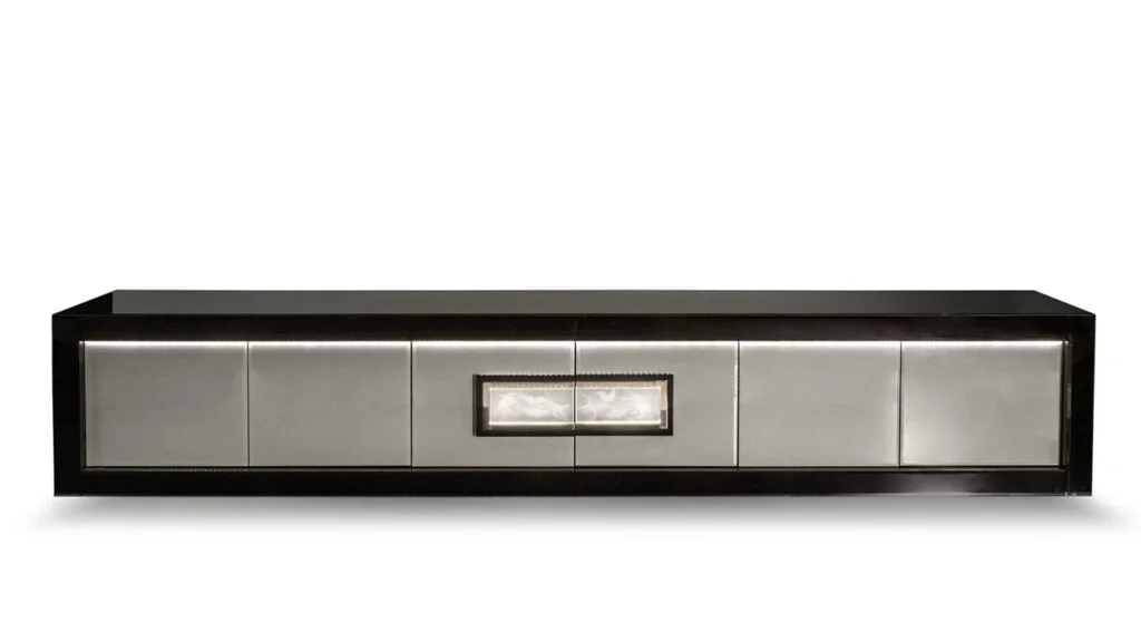 Palazzo Ducale Sideboard by Reflex – Modern luxury furniture in Troy, Michigan.