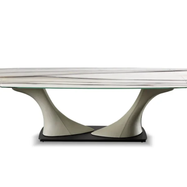 Archimede 72 Allungabile by Reflex featured in Troy Michigan showroom, modern Italian luxury furniture design.