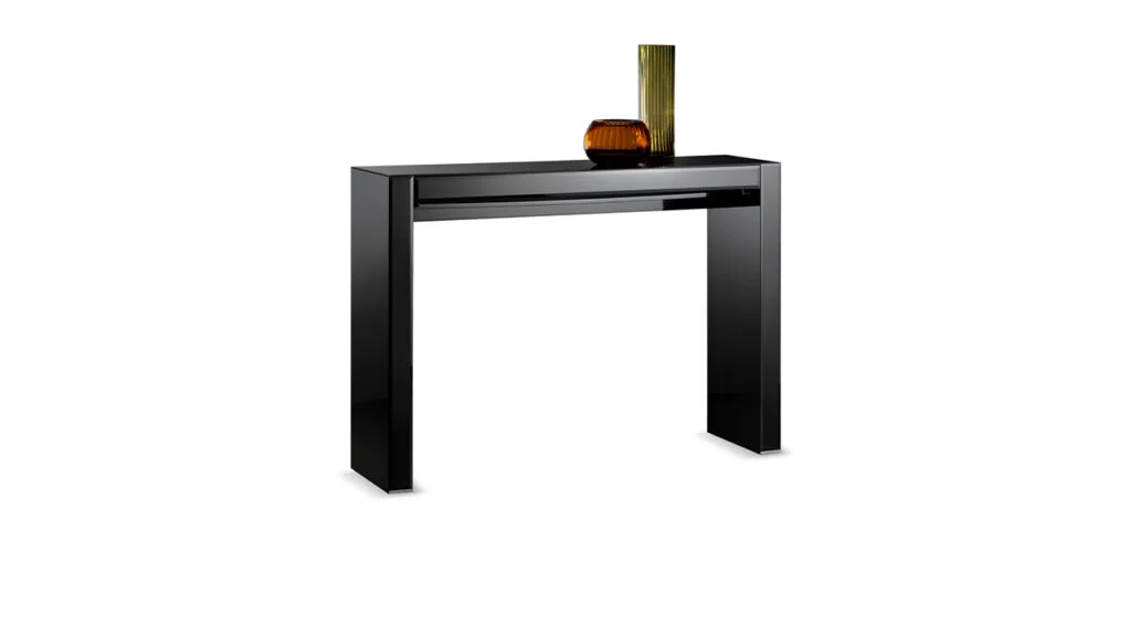 High-end AVANTGARDE CONSOLE by Reflex with Italian craftsmanship