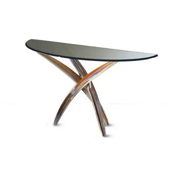 Blade Of Grass Console in Birmingham showroom