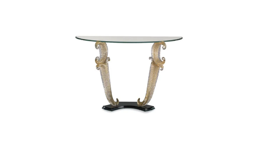 Casanova Console with sleek Italian design by Reflex