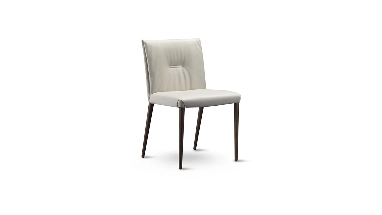 Soft Bassa by Reflex showcased in Royal Oak Michigan showroom, modern Italian luxury seating design.