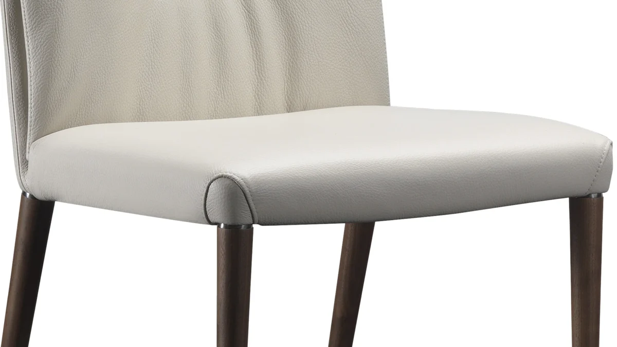 Soft Bassa by Reflex showcased in Royal Oak Michigan showroom, modern Italian luxury seating design.