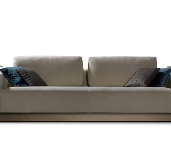 Palazzo Ducale Sofa by Reflex in luxurious modern style, crafted with high-quality materials. Perfect for contemporary interiors in Troy, MI.
