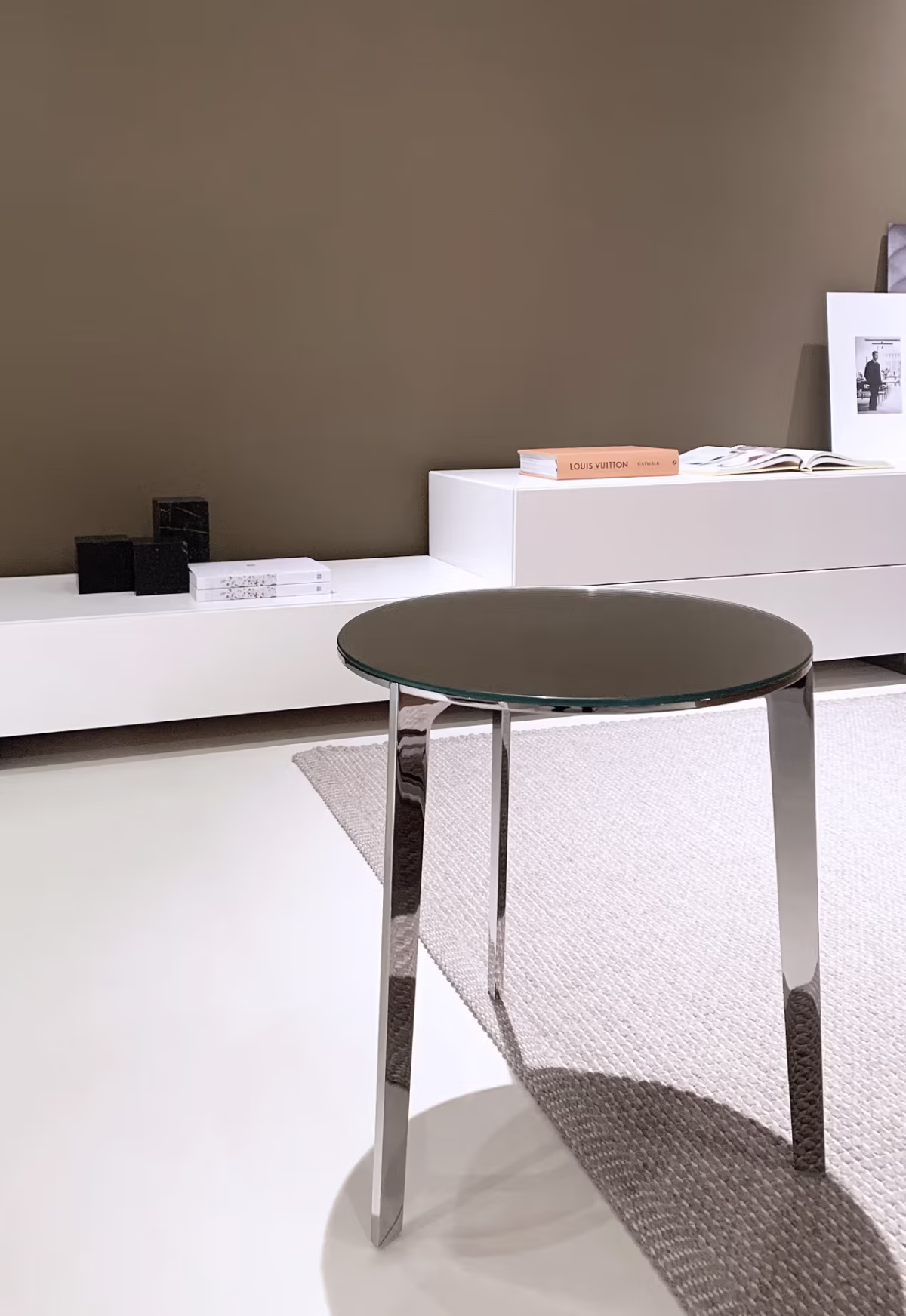 Side by Bensen with a sleek, modern design.