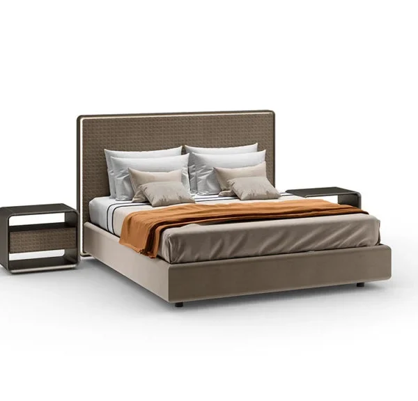 “Contemporary OH BED by Reflex with sleek silhouette and premium build.”