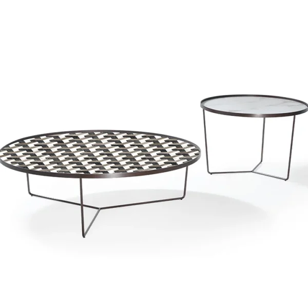 Modern ZENO by Reflex coffee table in Royal Oak Michigan