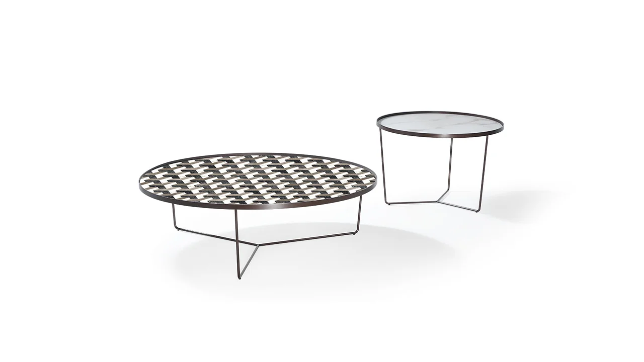Modern ZENO by Reflex coffee table in Royal Oak Michigan