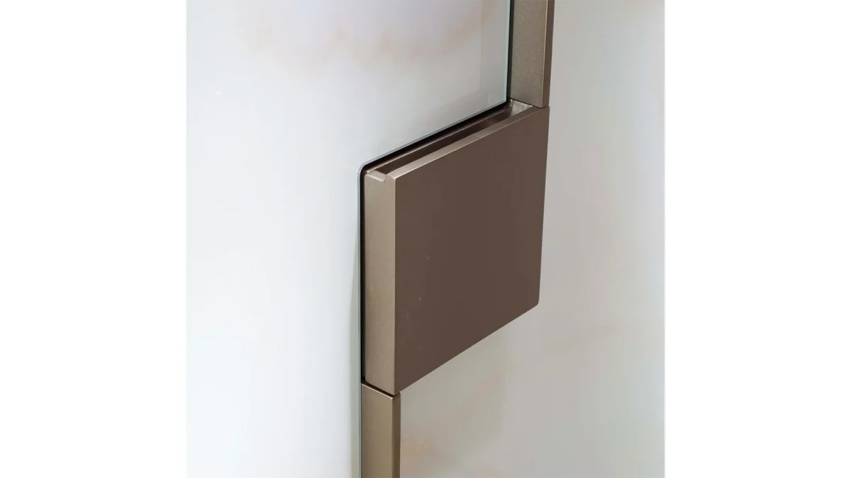 Musa Madia by Reflex featured in Birmingham Michigan showroom, modern Italian luxury sideboard design.
