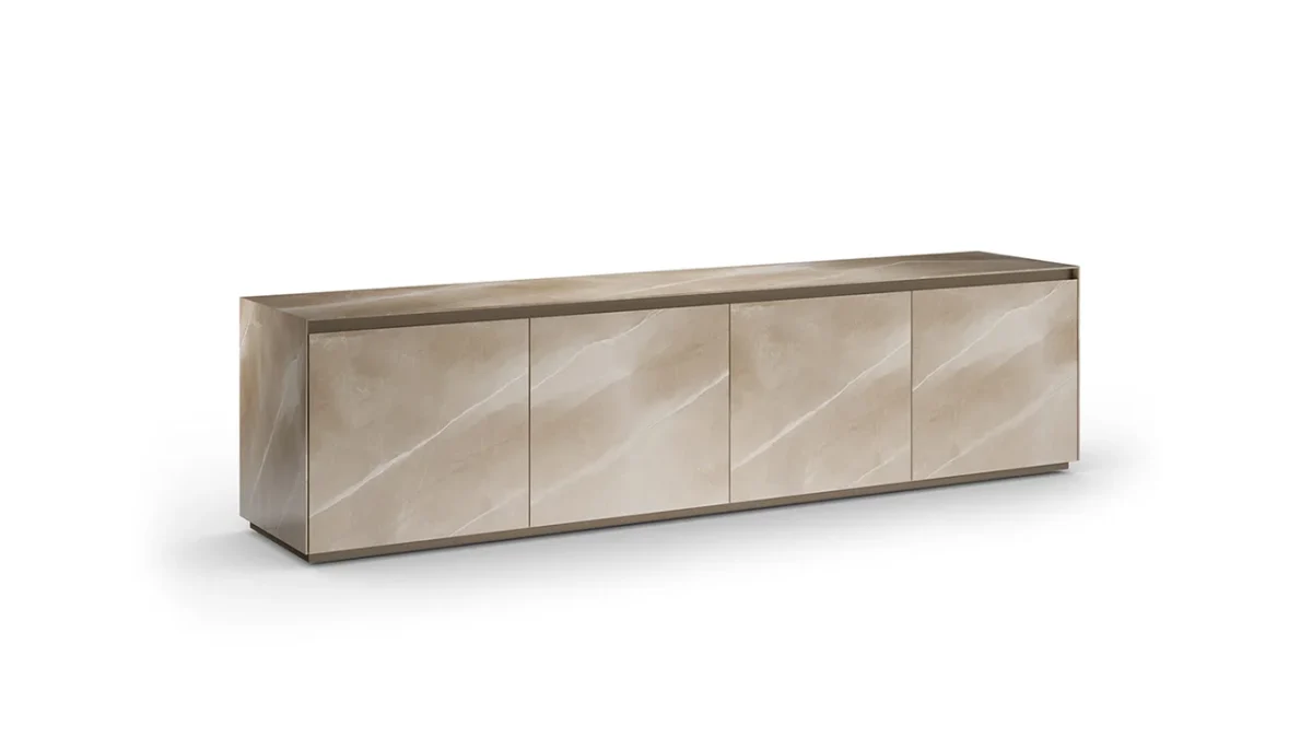 Modern MONOLITE BUFFET LOW by Reflex Angelo sideboard in Royal Oak Michigan