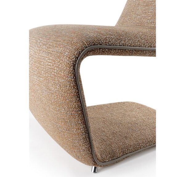 Modern JAZZ POLTRONCINA by Reflex featured in Royal Oak Michigan