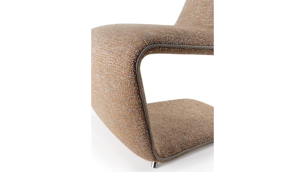 Modern JAZZ POLTRONCINA by Reflex featured in Royal Oak Michigan