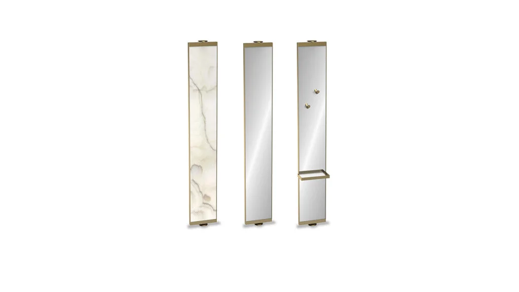 Italian designer room separator – OH SEPARATE by Reflex