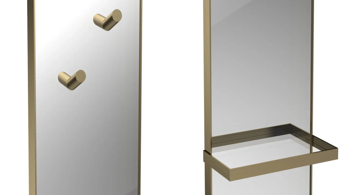 Reflex OH SEPARATE – luxury partition for contemporary interiors