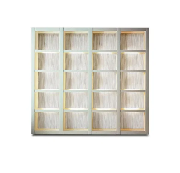 Modern Dune Libreria by Reflex, a stylish shelving unit perfect for contemporary spaces in Royal Oak, MI.