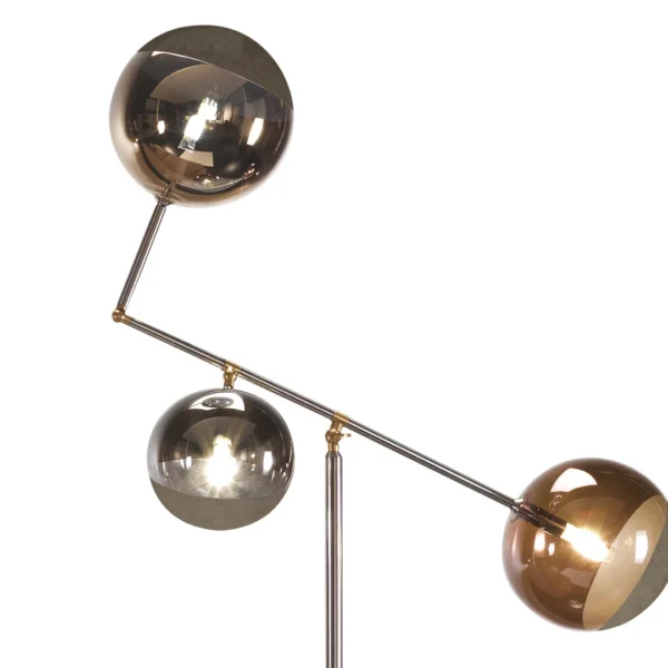 Bulles XL Floor Planter by Reflex modern planter design