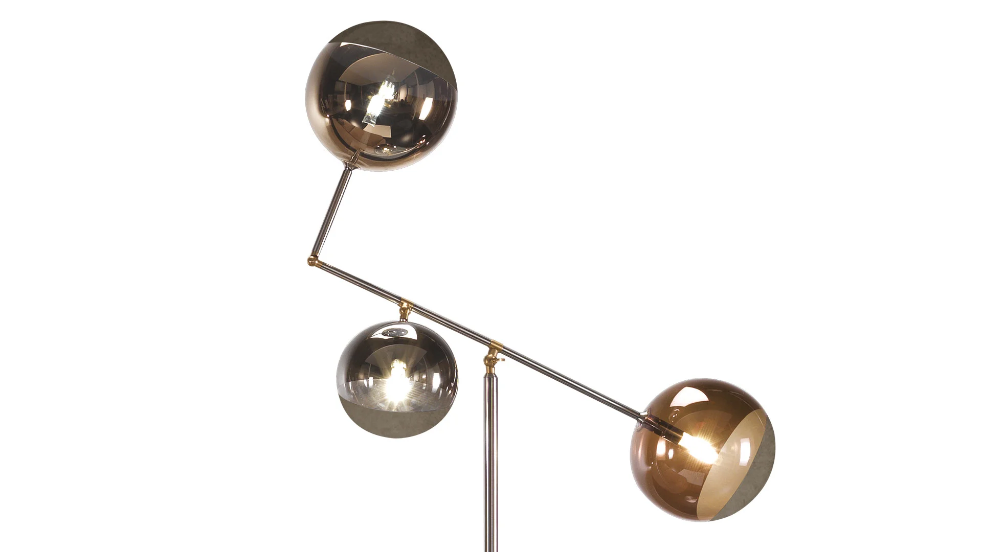 Bulles XL Floor Planter by Reflex modern planter design