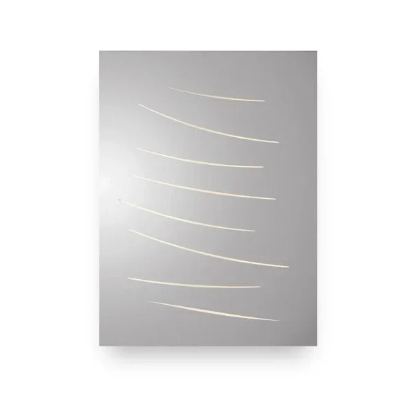 Contemporary MIRROR LIGHT by Reflex with elegant lighting feature