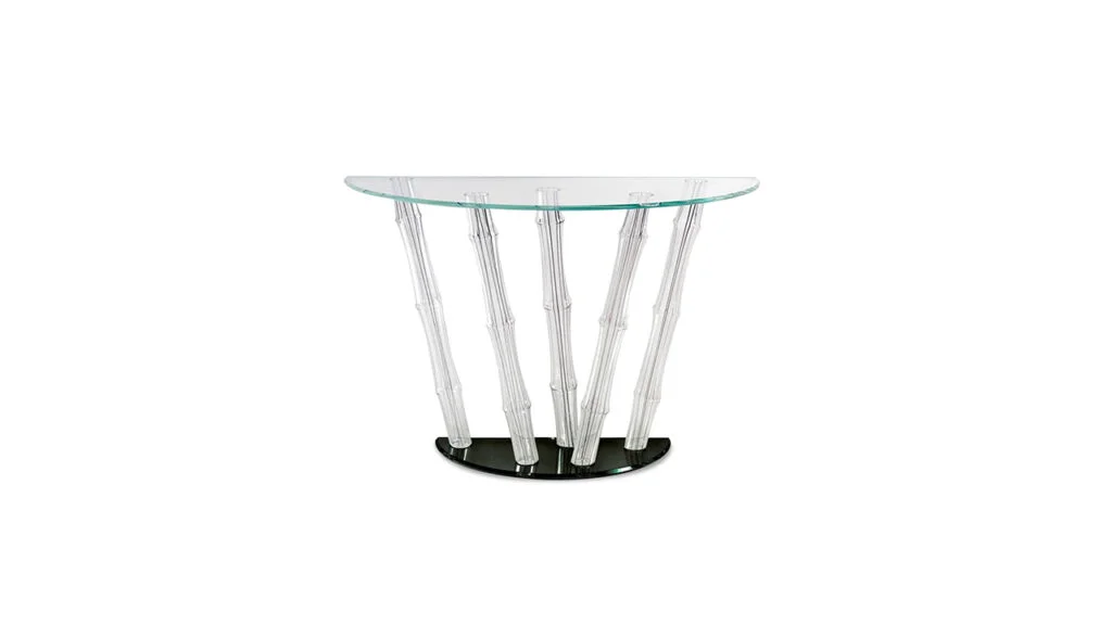 Luxury BAMBOO CONSOLE by Reflex for contemporary interiors