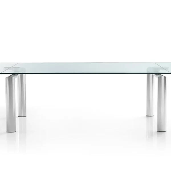 8 by Reflex showcased in Royal Oak Michigan showroom, modern Italian luxury furniture piece.
