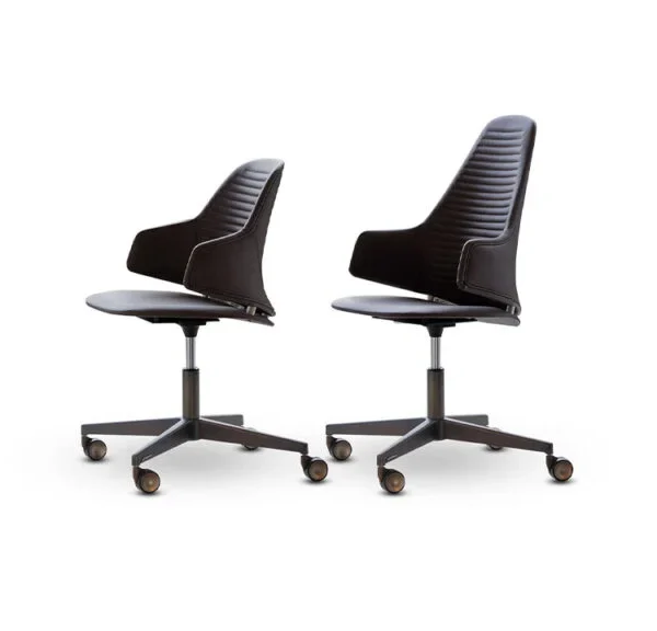 VELA CHAIR OFFICE by Reflex – premium comfort with contemporary Italian style