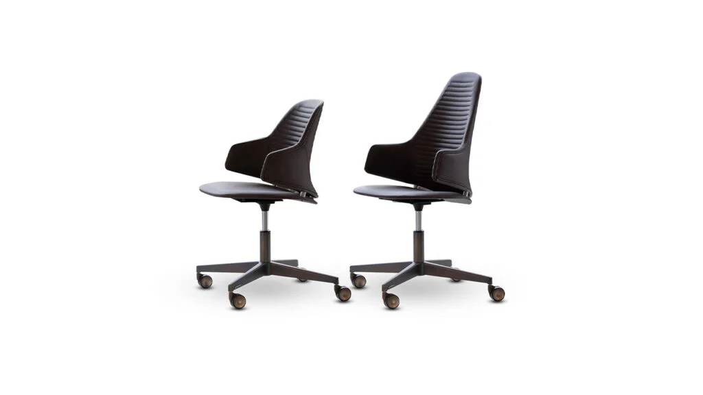 VELA CHAIR OFFICE by Reflex – premium comfort with contemporary Italian style