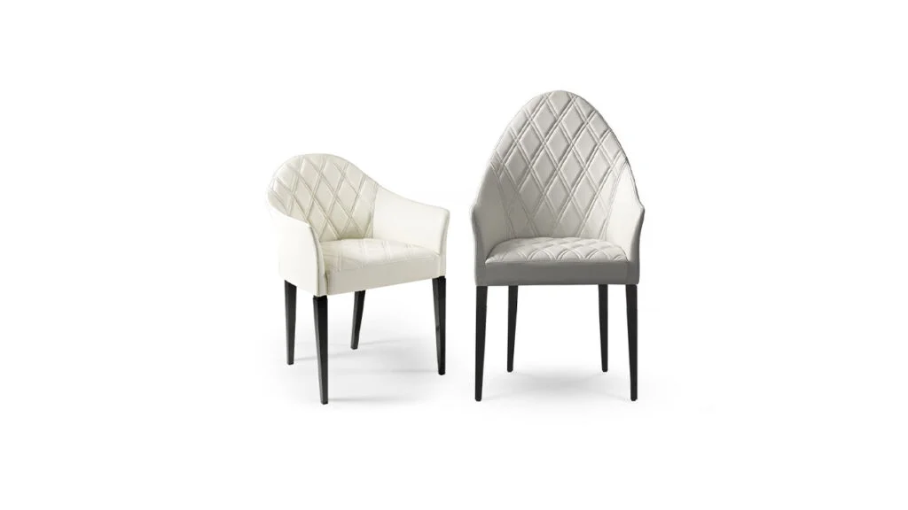 Peggy chair by Reflex, modern Italian design, perfect for contemporary interiors in Royal Oak, MI.