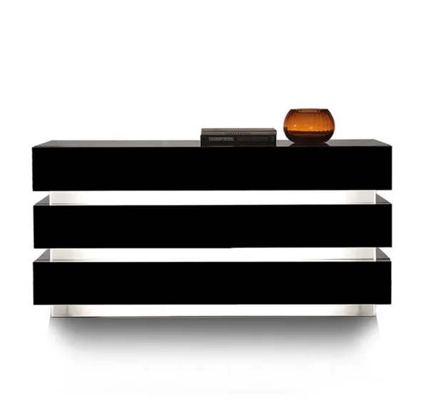 LIGHT COMO dresser by Reflex – sleek Italian design with modern flair
