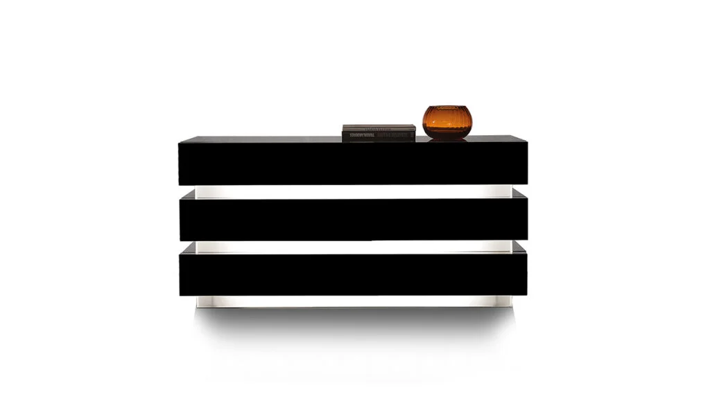 LIGHT COMO dresser by Reflex – sleek Italian design with modern flair