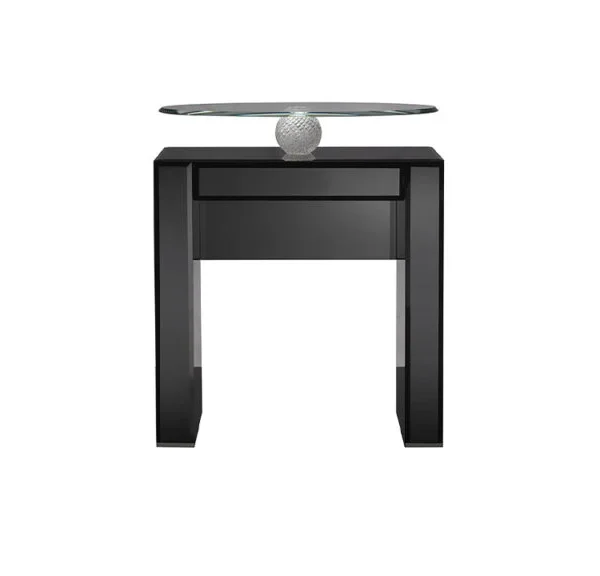Rialto Bedside Table XL in luxury finish, Troy Michigan