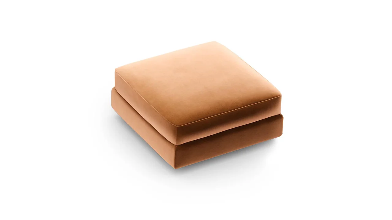 Modern ADONE POUF by Reflex in Troy Michigan