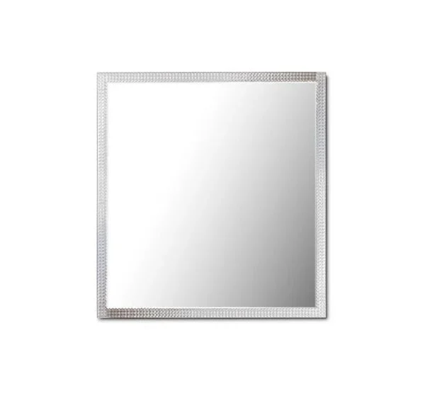 Bohemian Mirror by Reflex with bold sculptural frame