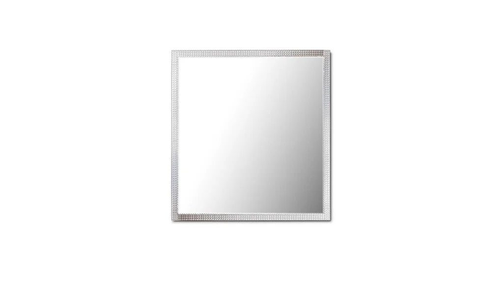 Bohemian Mirror by Reflex with bold sculptural frame