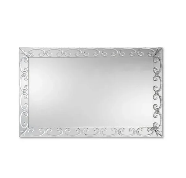 Casanova Mirror C by Reflex with elegant carved frame