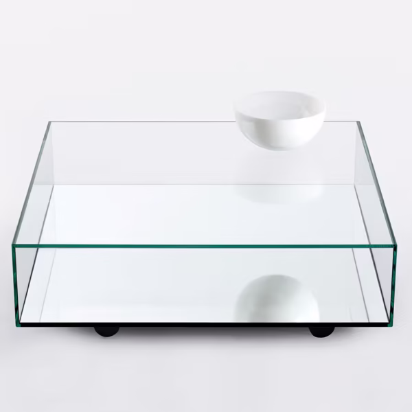 Reflect by Bensen with a minimalist, modern design.