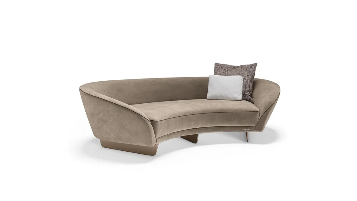 Italian SEGNO SOFA LOUNGE by Reflex available in Birmingham Michigan
