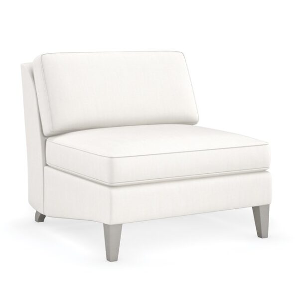 The Victoria Collection by Caracole is a sophisticated and versatile modular seating series that embodies contemporary elegance with a nod to classic design elements. Crafted with attention to detail, each piece in this collection is designed to offer both comfort and style, making it a perfect addition to modern living spaces.