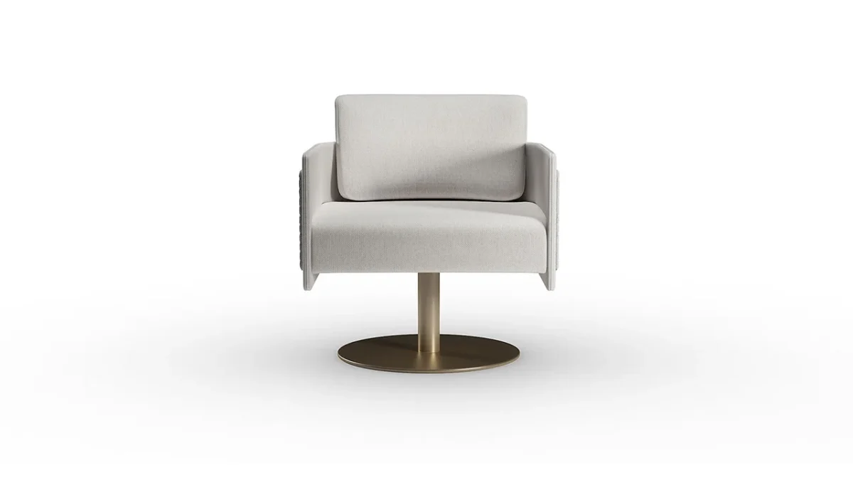 Modern AMET POLTRONA by Reflex featured in Royal Oak Michigan