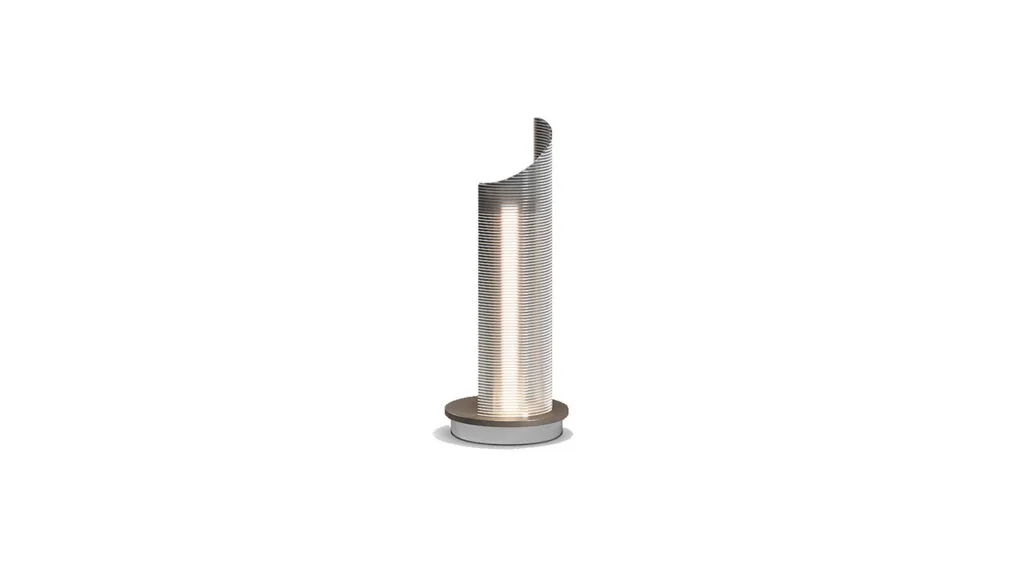 Sophisticated ARIA table lamp for contemporary interiors