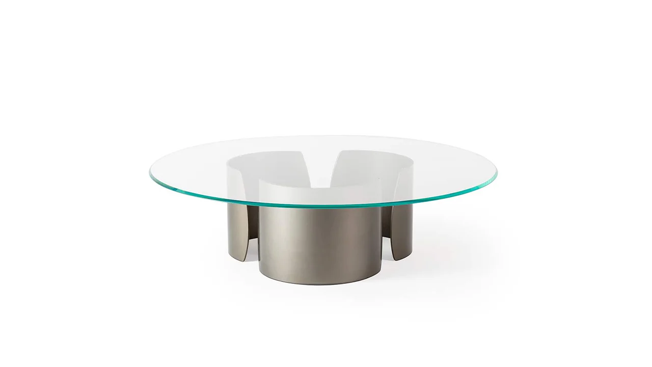 Modern PETALO 40 by Reflex bench in Royal Oak Michigan