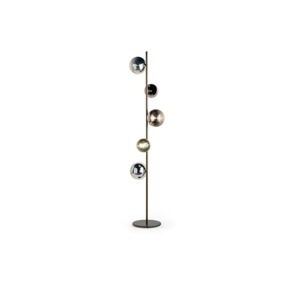 Elegant Bulles XL Floor 5 by Reflex lighting design